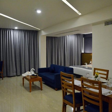 Hotel Sree Annamalaiyar Park Tirunelveli Bagian luar foto