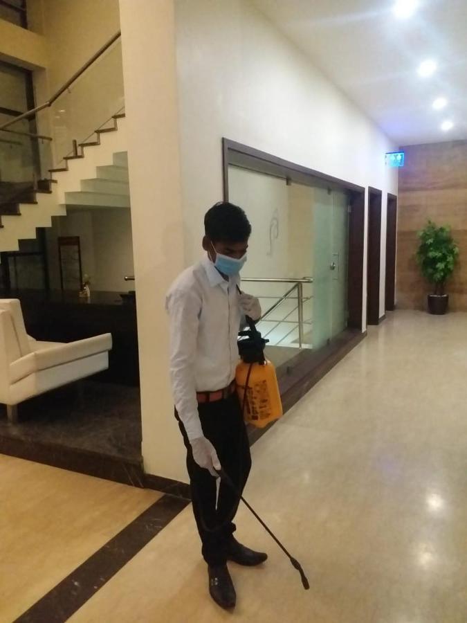 Hotel Sree Annamalaiyar Park Tirunelveli Bagian luar foto