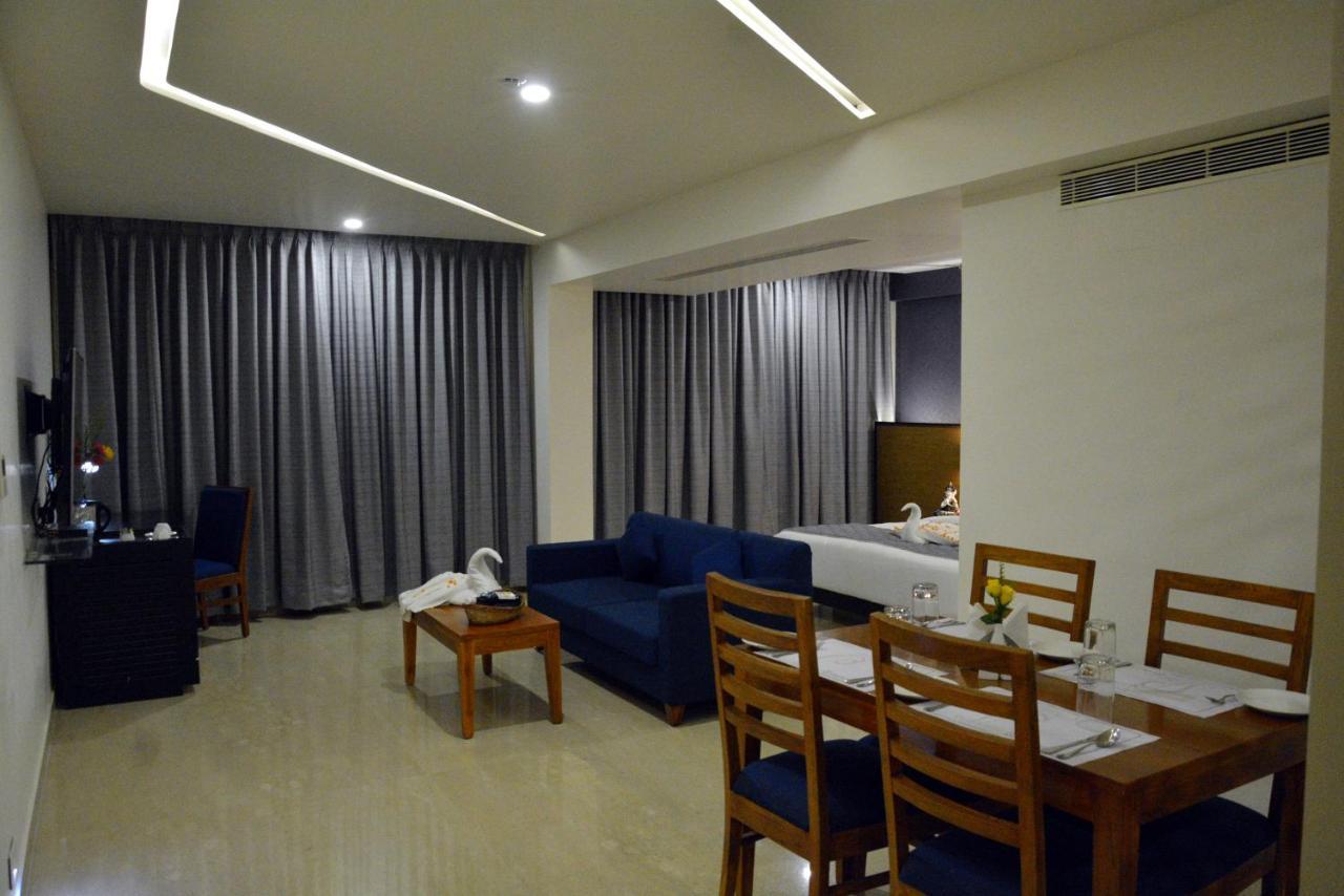 Hotel Sree Annamalaiyar Park Tirunelveli Bagian luar foto