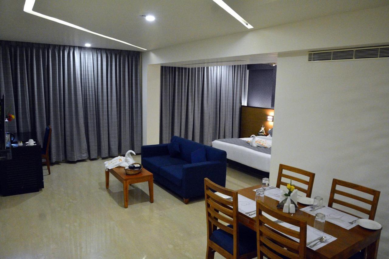 Hotel Sree Annamalaiyar Park Tirunelveli Bagian luar foto