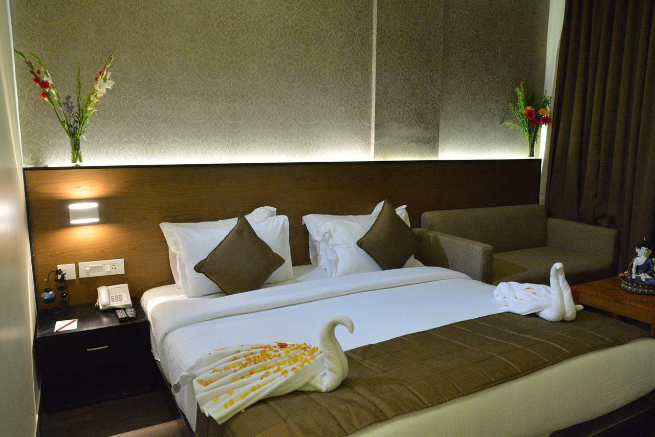 Hotel Sree Annamalaiyar Park Tirunelveli Bagian luar foto