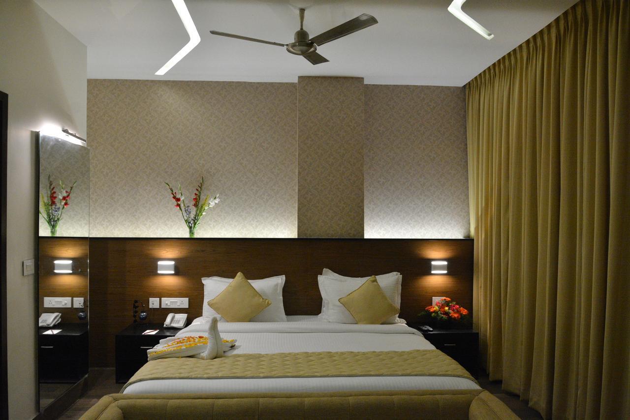Hotel Sree Annamalaiyar Park Tirunelveli Bagian luar foto