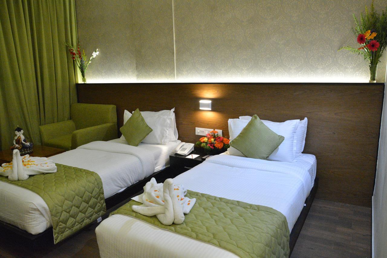 Hotel Sree Annamalaiyar Park Tirunelveli Bagian luar foto