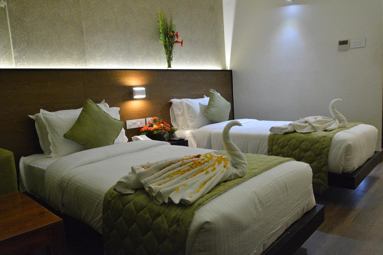 Hotel Sree Annamalaiyar Park Tirunelveli Bagian luar foto