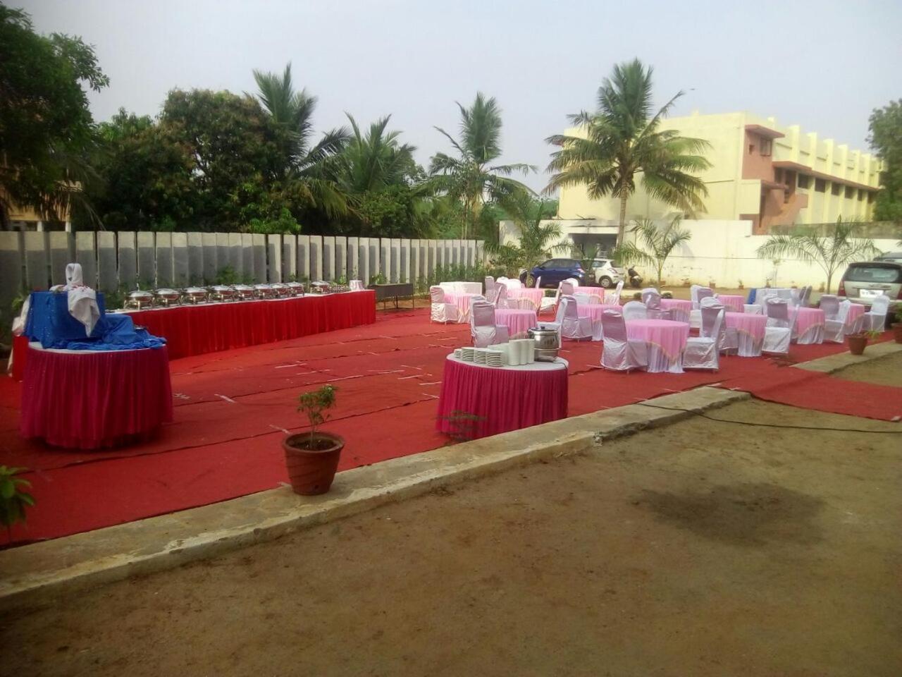 Hotel Sree Annamalaiyar Park Tirunelveli Bagian luar foto