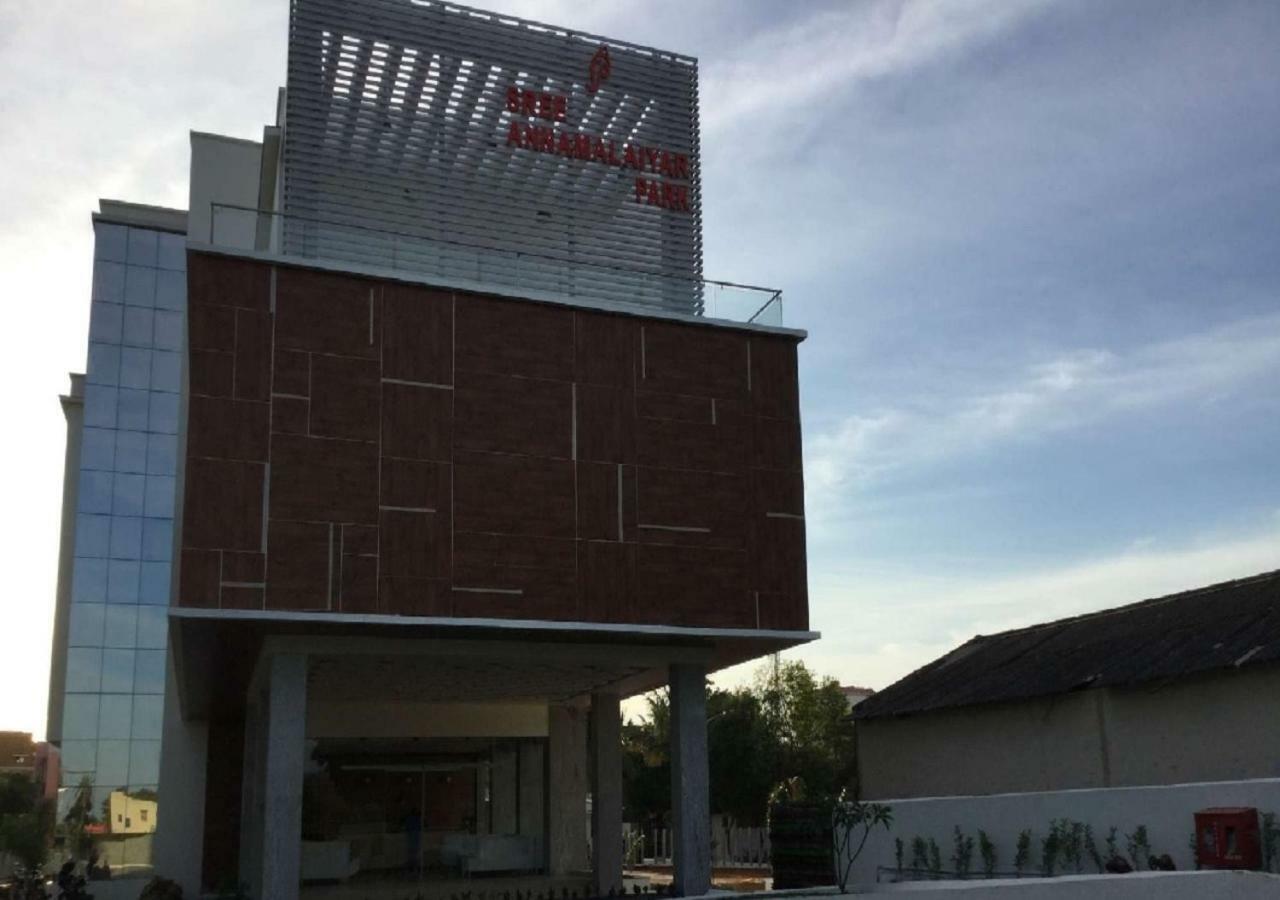 Hotel Sree Annamalaiyar Park Tirunelveli Bagian luar foto