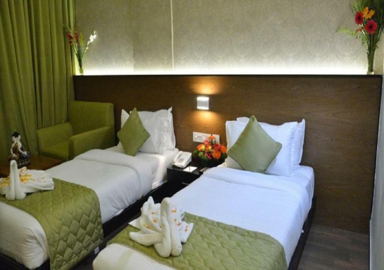 Hotel Sree Annamalaiyar Park Tirunelveli Bagian luar foto